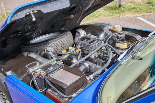 1977 TVR 3000 M Te koop (foto 134 van 183)
