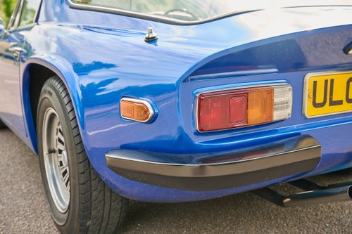 1977 TVR 3000 M Te koop (foto 111 van 183)