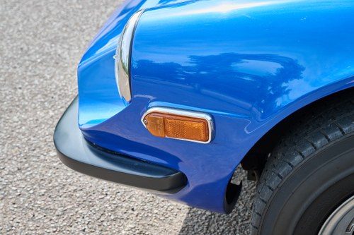 1977 TVR 3000 M Te koop (foto 125 van 183)