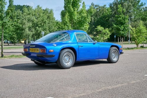 1977 TVR 3000 M Te koop (foto 24 van 183)