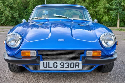 1977 TVR 3000 M Te koop (foto 77 van 183)
