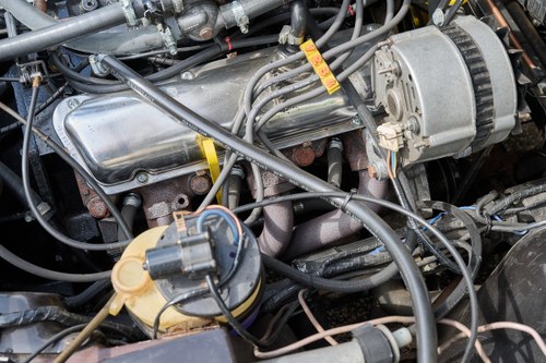 1977 TVR 3000 M Te koop (foto 159 van 183)