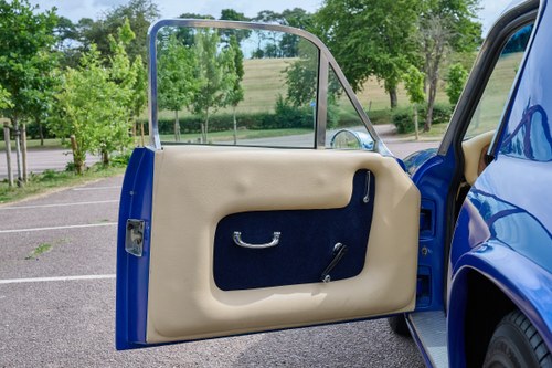 1977 TVR 3000 M Te koop (foto 40 van 183)