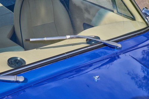 1977 TVR 3000 M Te koop (foto 90 van 183)