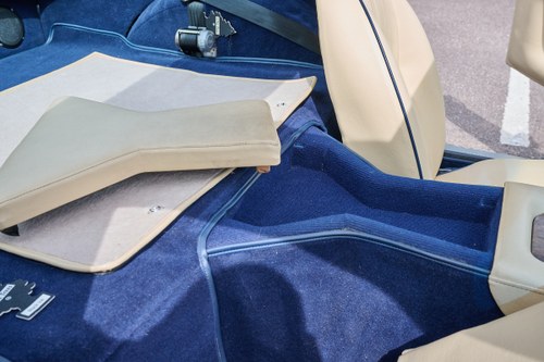 1977 TVR 3000 M Te koop (foto 132 van 183)