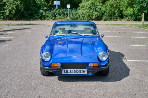 1977 TVR 3000 M Te koop (foto 29 van 183)