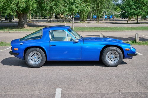 1977 TVR 3000 M Te koop (foto 22 van 183)