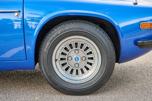 1977 TVR 3000 M Te koop (foto 34 van 183)