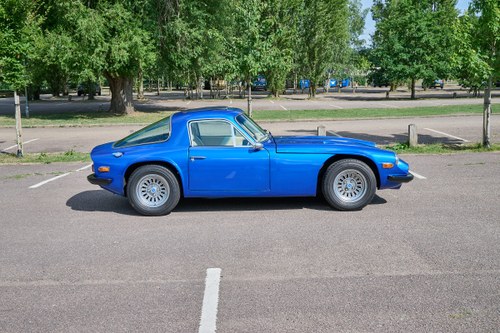 1977 TVR 3000 M Te koop (foto 30 van 183)