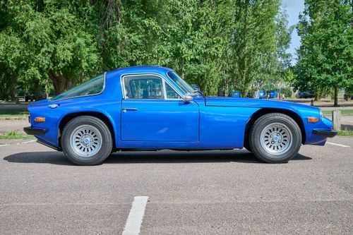 1977 TVR 3000 M Te koop (foto 5 van 183)