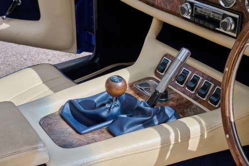 1977 TVR 3000 M Te koop (foto 56 van 183)