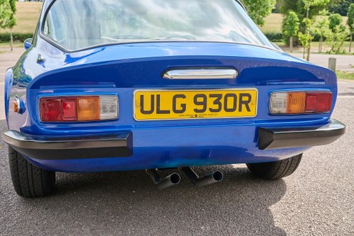 1977 TVR 3000 M Te koop (foto 108 van 183)