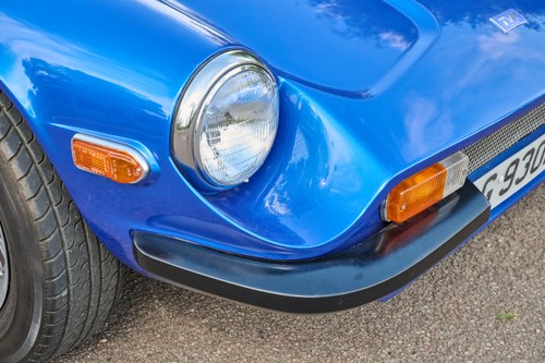 1977 TVR 3000 M Te koop (foto 83 van 183)