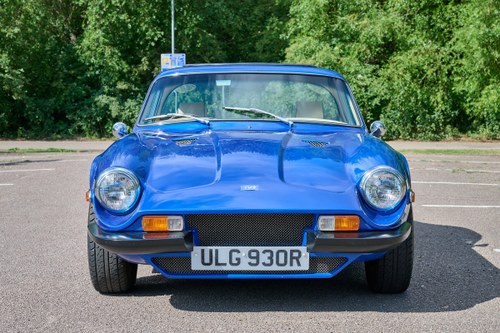 1977 TVR 3000 M Te koop (foto 20 van 183)
