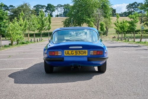 1977 TVR 3000 M Te koop (foto 18 van 183)