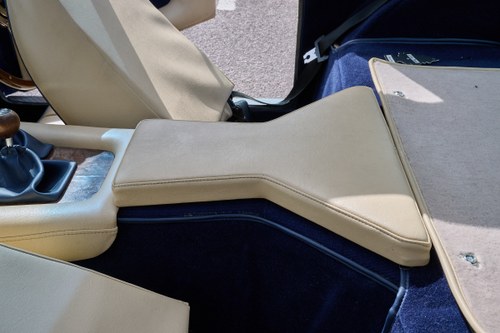 1977 TVR 3000 M Te koop (foto 54 van 183)