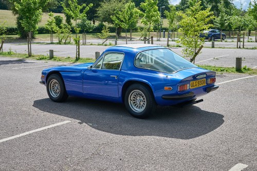 1977 TVR 3000 M Te koop (foto 19 van 183)