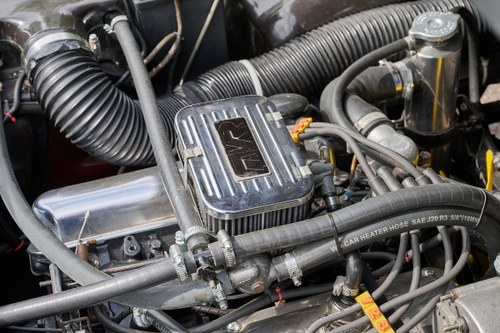 1977 TVR 3000 M Te koop (foto 143 van 183)