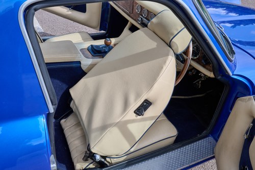 1977 TVR 3000 M Te koop (foto 48 van 183)