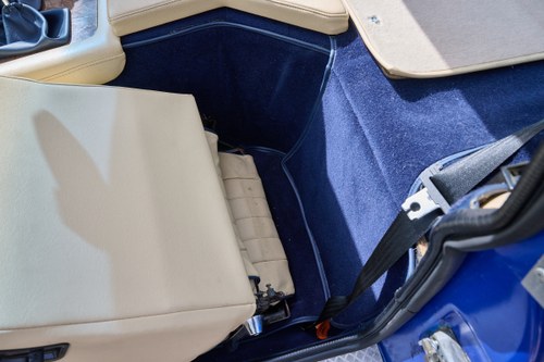 1977 TVR 3000 M Te koop (foto 53 van 183)