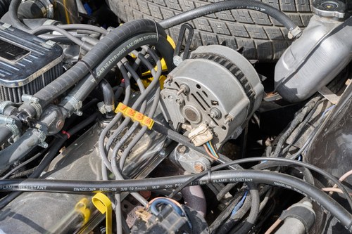 1977 TVR 3000 M Te koop (foto 157 van 183)