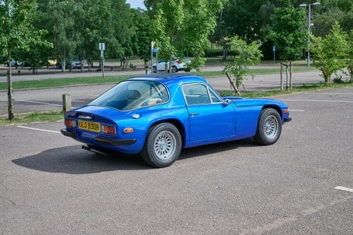 1977 TVR 3000 M Te koop (foto 16 van 183)