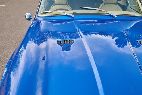 1977 TVR 3000 M Te koop (foto 80 van 183)