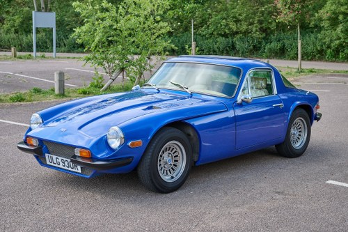 1977 TVR 3000 M Te koop (foto 2 van 183)