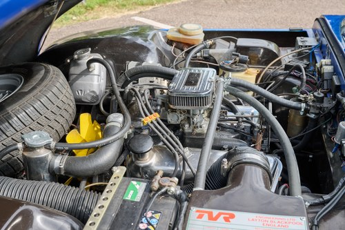 1977 TVR 3000 M Te koop (foto 147 van 183)