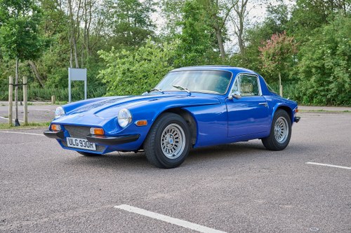 1977 TVR 3000 M Te koop (foto 31 van 183)
