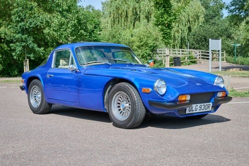 1977 TVR 3000 M Te koop (foto 1 van 183)