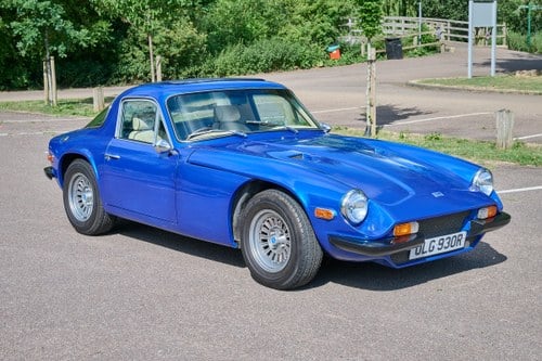 1977 TVR 3000 M Te koop (foto 10 van 183)
