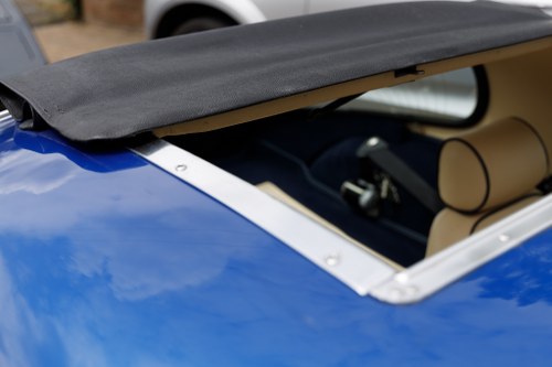 1977 TVR 3000 M Te koop (foto 106 van 183)