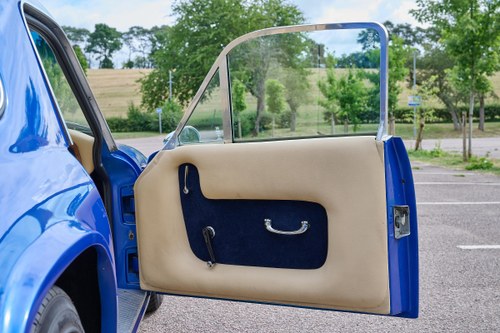 1977 TVR 3000 M Te koop (foto 55 van 183)