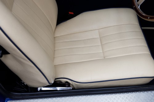 1977 TVR 3000 M Te koop (foto 51 van 183)