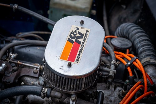 1972 TVR 3000M à vendre (picture 130 of 181)