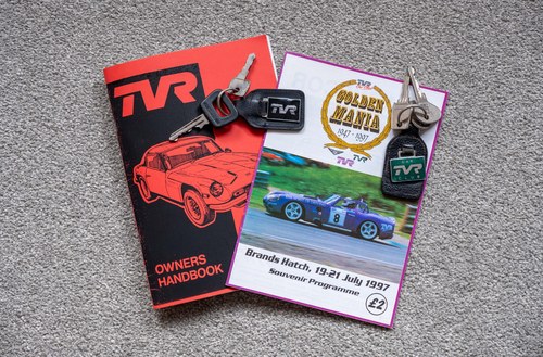 1972 TVR 3000M à vendre (picture 181 of 181)