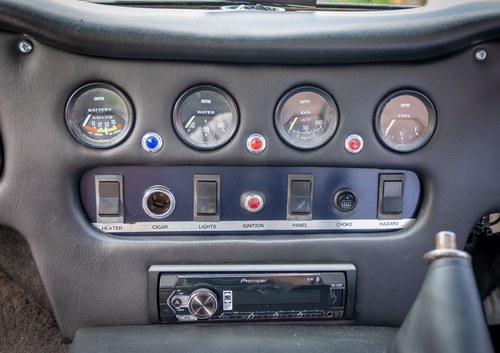 1972 TVR 3000M à vendre (picture 55 of 181)