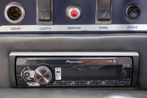 1972 TVR 3000M à vendre (picture 58 of 181)