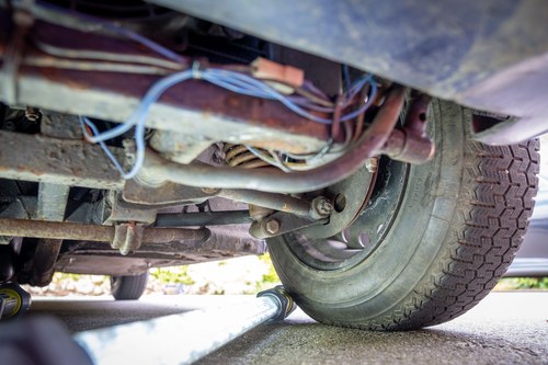 1972 TVR 3000M à vendre (picture 148 of 181)