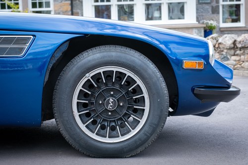 1972 TVR 3000M à vendre (picture 35 of 181)
