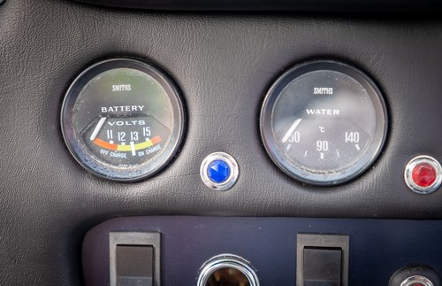 1972 TVR 3000M à vendre (picture 57 of 181)