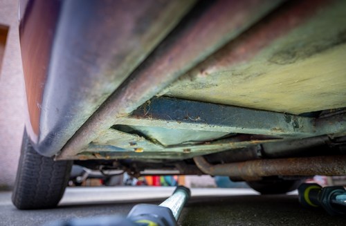 1972 TVR 3000M à vendre (picture 158 of 181)