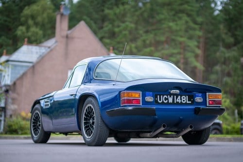 1972 TVR 3000M à vendre (picture 12 of 181)