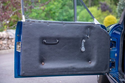 1972 TVR 3000M à vendre (picture 77 of 181)