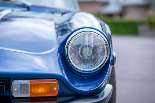 1972 TVR 3000M à vendre (picture 84 of 181)
