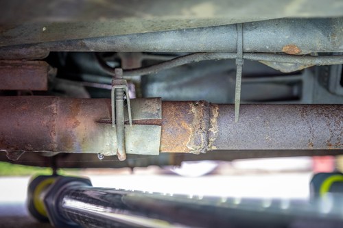 1972 TVR 3000M à vendre (picture 174 of 181)