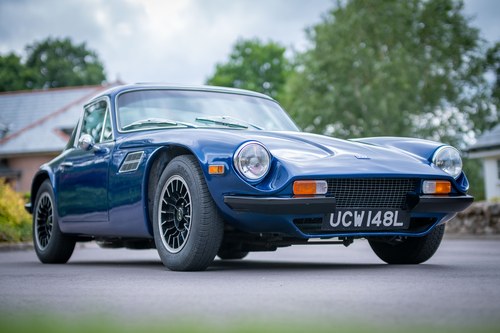 1972 TVR 3000M à vendre (picture 4 of 181)