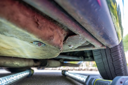 1972 TVR 3000M à vendre (picture 164 of 181)