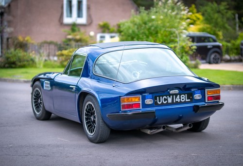1972 TVR 3000M à vendre (picture 11 of 181)